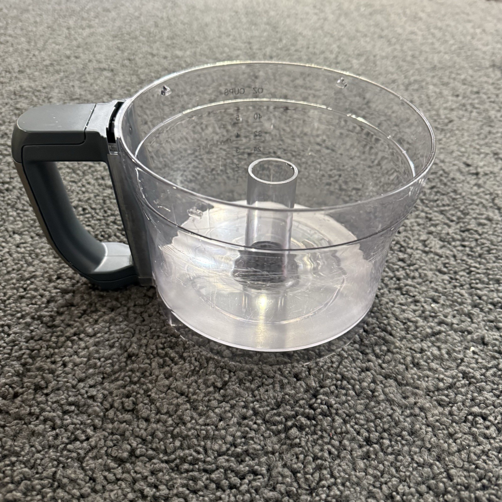 Cuisinart FP-8 Work Bowl Food Processor OEM Replacement Part