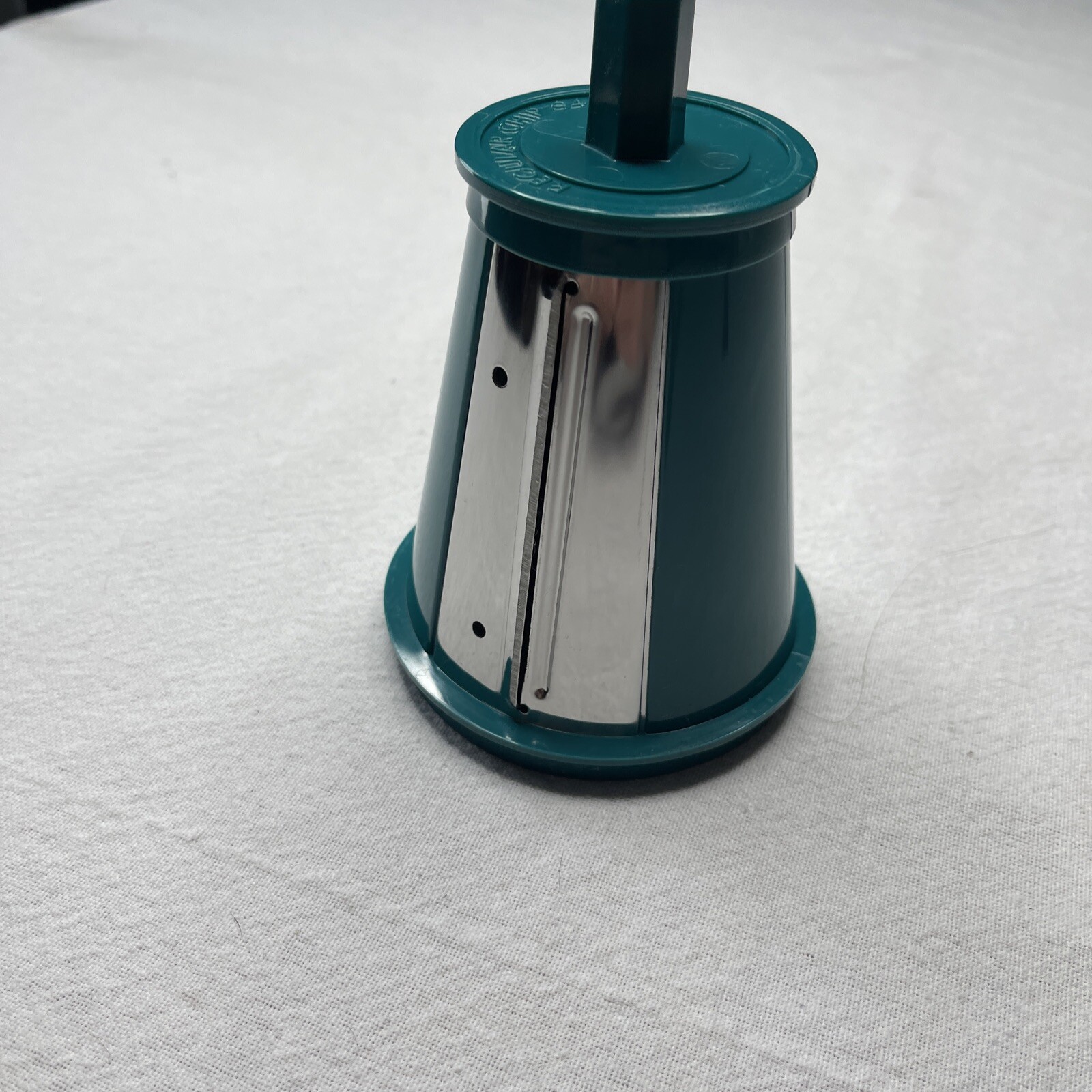Presto Professional Salad Shooter Plus 0296001 Replacement Parts Blade Teal