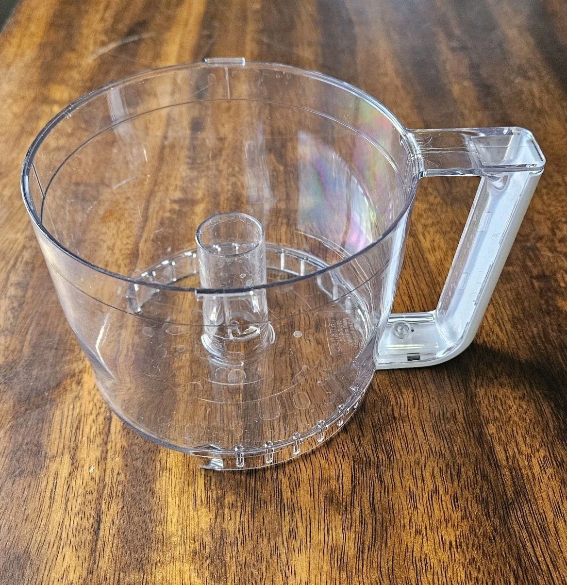Cuisinart DLC-2A Mini Prep Plus Food Processor Work Bowl Replacement DLC-2AW OEM