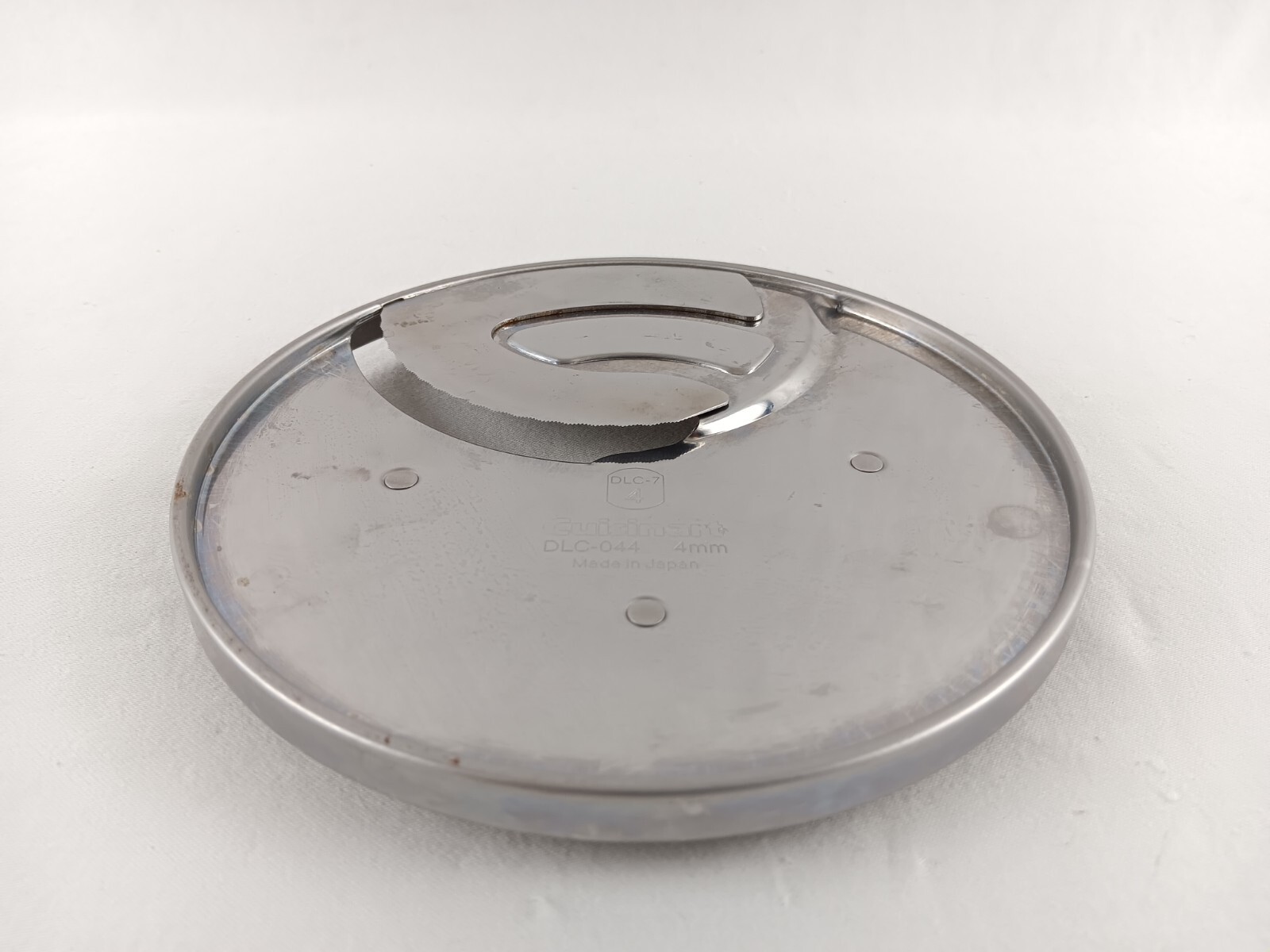 Cuisinart DLC-7 Cup Food Processor Disc Blade Shredder DLC-044
