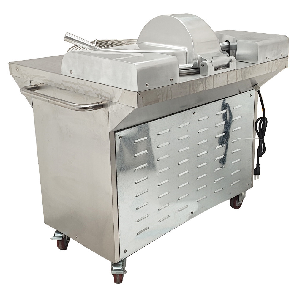 Electric Meat Vegetable Fruit Food Chopper 24L Commercial Prep Food Processor