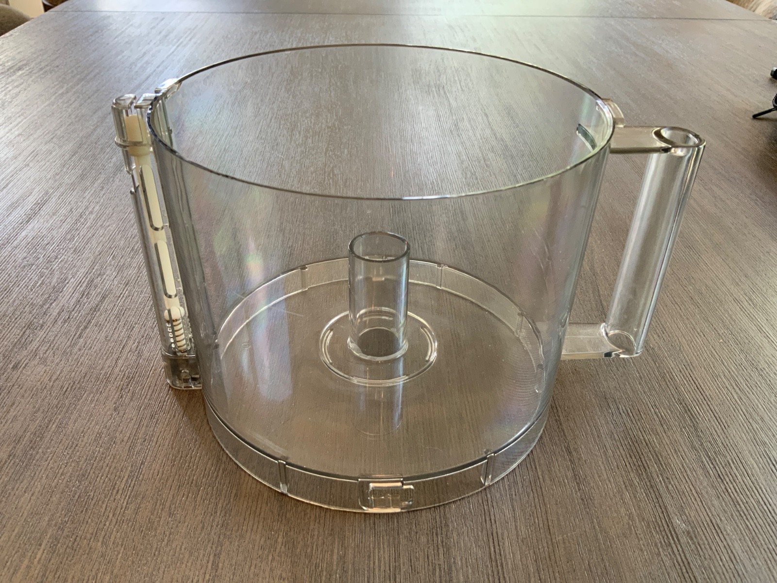 Cuisnart DLC-005AGTX 14cup replacement work bowl (used once)