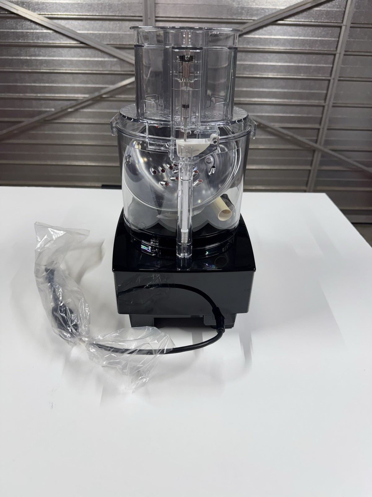 Cuisinart 14-Cup Stainless Steel Food Processor with Pulse Control