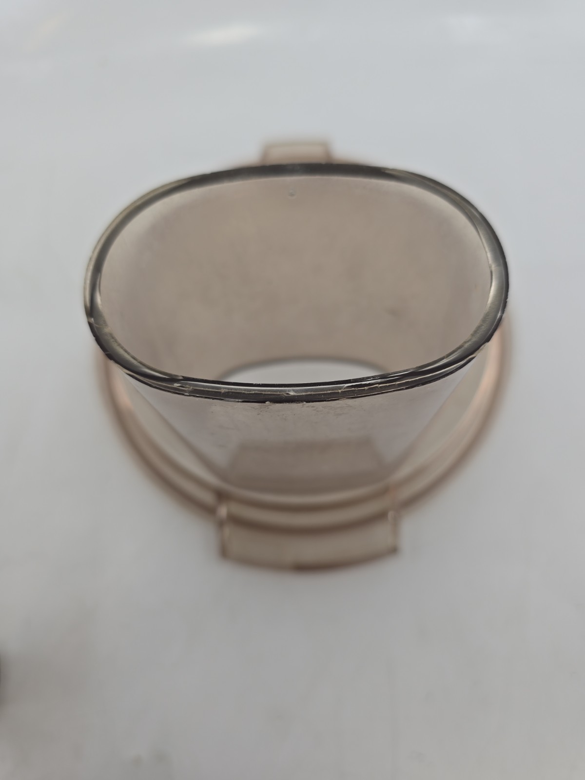 Cuisinart CFP Part PUSHER LID COVER & BOWL, CFP-4, CFP-5, CFP-5A, CFP-9 Used