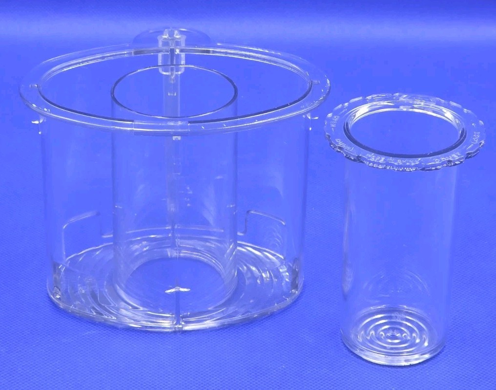 Cuisinart DLC-2014P /SP Custom 14 Food Processor Chute Pusher Replacement Parts