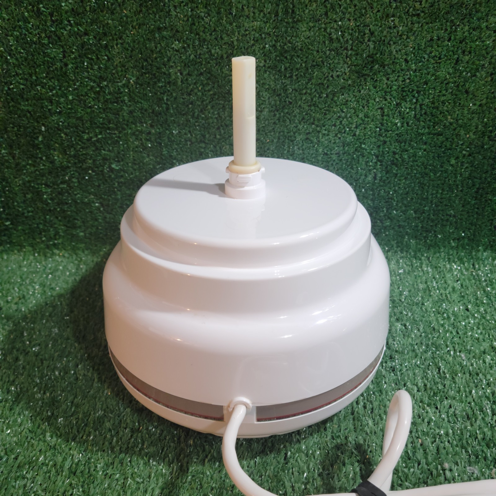KitchenAid Food Processor MOTOR BASE Only KFP600WH 11-Cup White Tested VIDEO