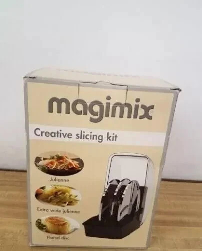 Magimix 17015 Pack Dough Bread and Cake Bowl Attachment Model 5150 5200 & 5200XL