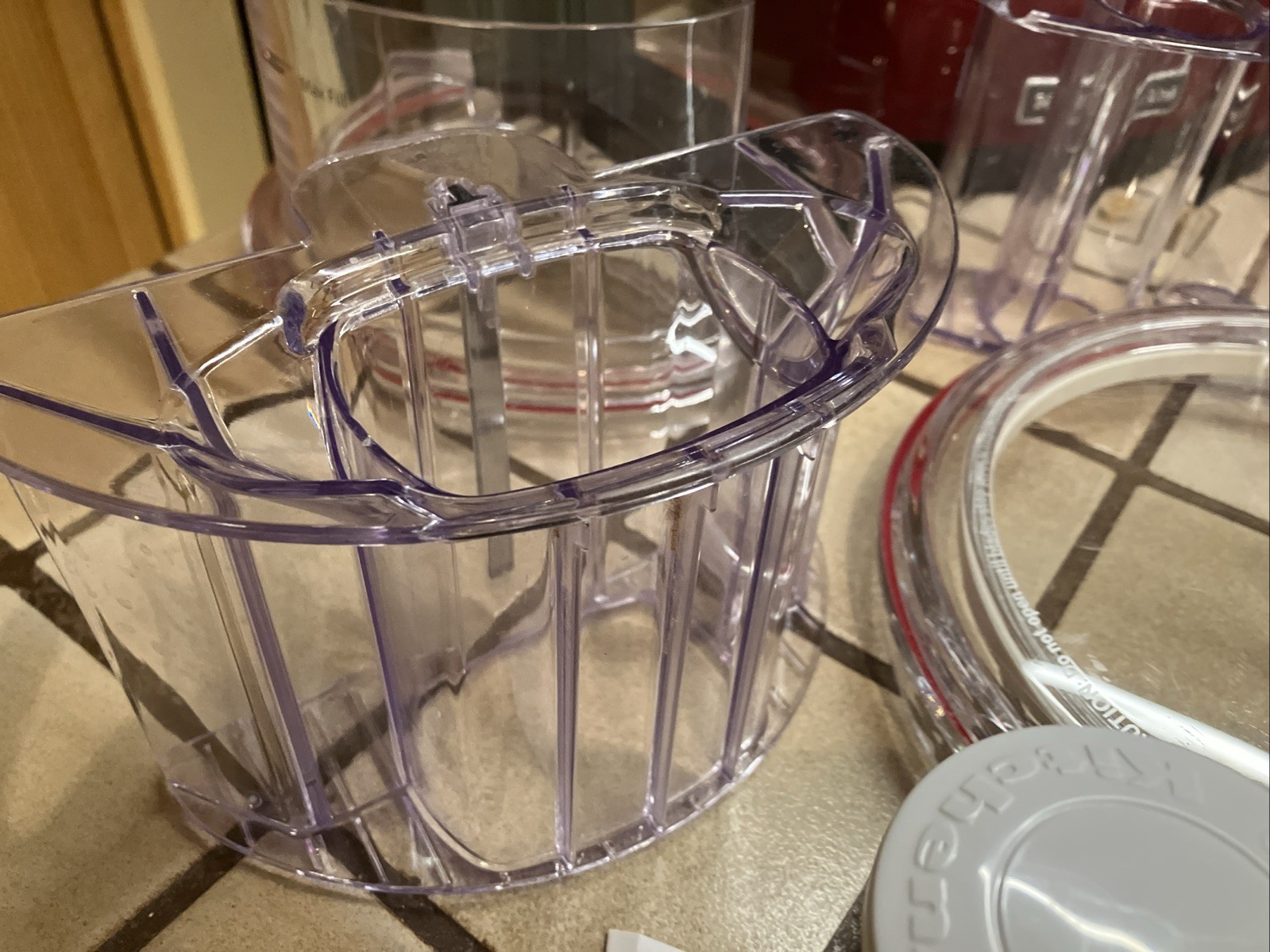 KITCHENAID KFP1356 FOOD PROCESSOR REPLACEMENT PART – YOU CHOOSE ITEM