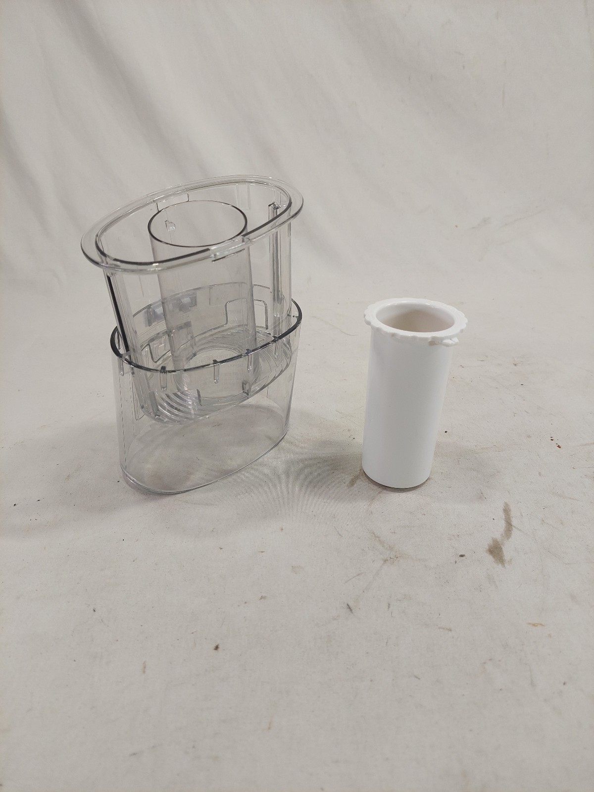Cuisinart Pro Classic DLC-10S TX Type 25 Food Processor Replacement Chute Insert