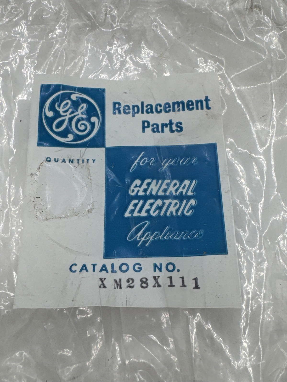 Vintage GE General Electric Food Processor D5FP1 Replacement Parts Food Pusher