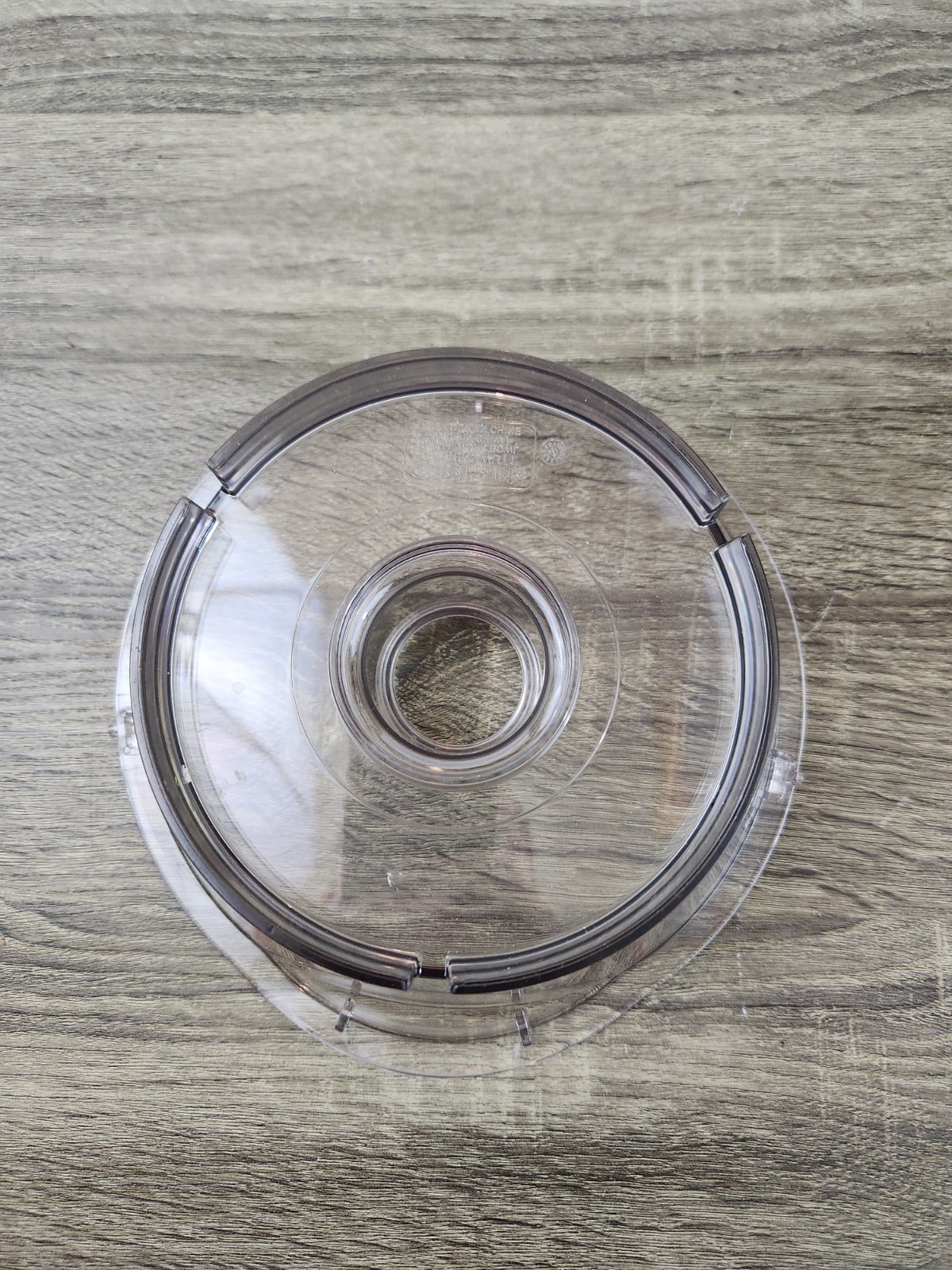 Cuisinart Elite Collection Food Processor Small Work Bowl Part OEM FP-16NSWB1