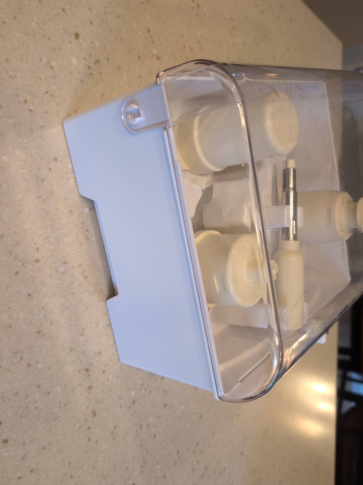 Cuisinart FP-16/14BKSC Food Processor Blade Disc Storage Case accessories