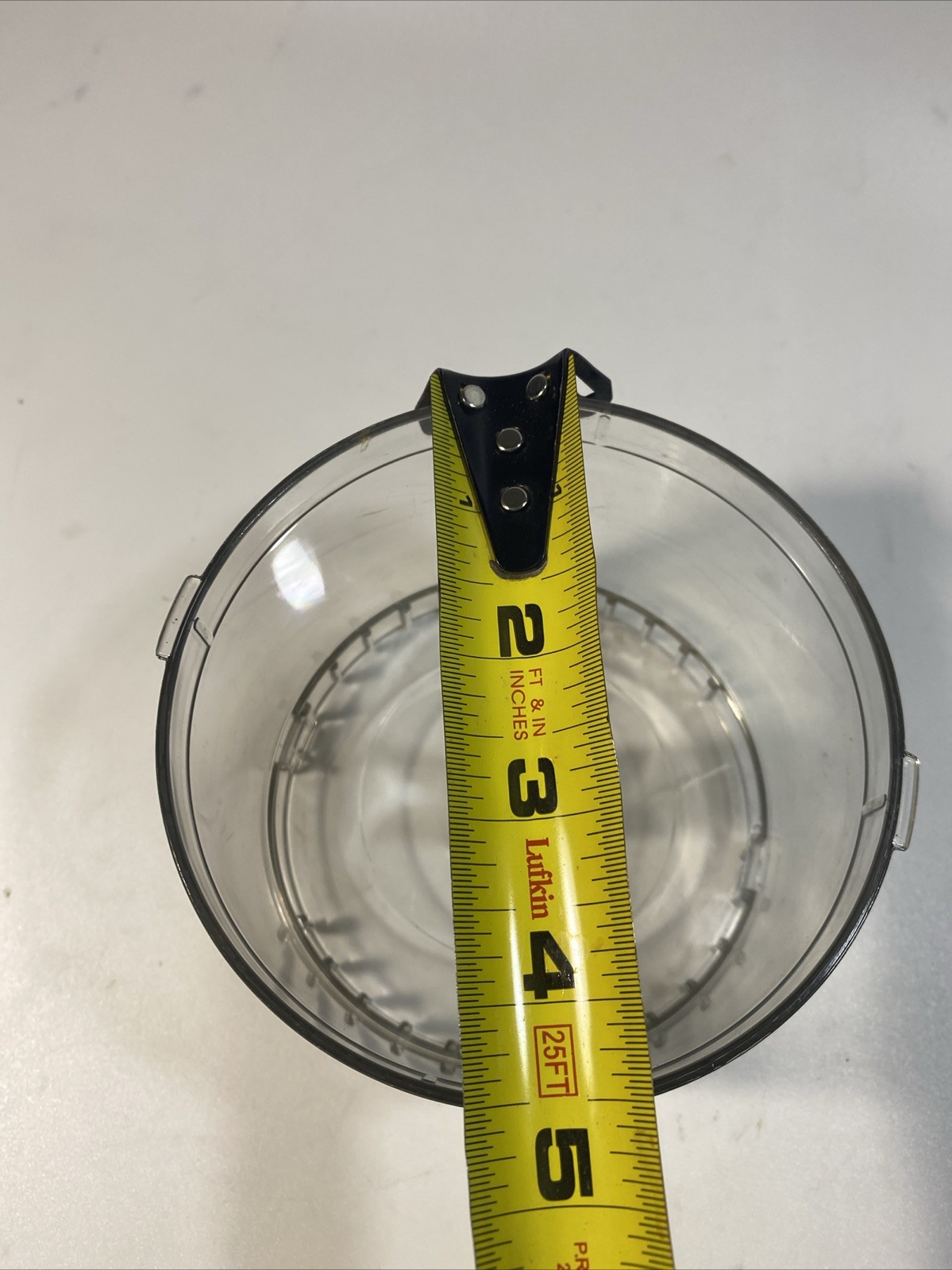 Cuisinart DLC-191TX Mini-Prep Food Processor Replacement Work Bowl for DLC-1SS