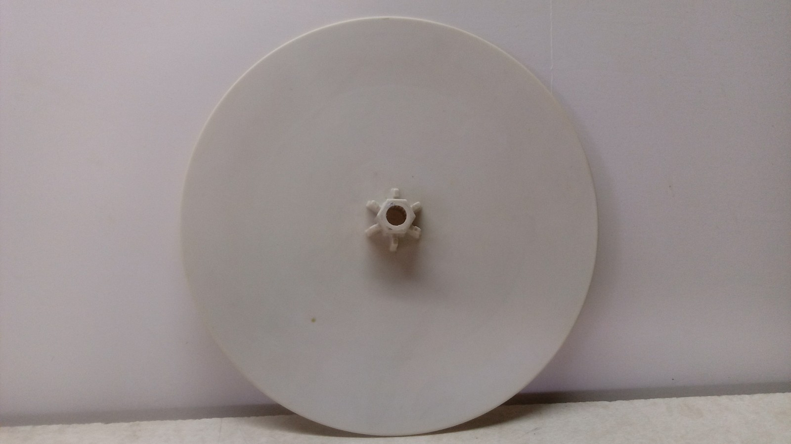 moulinex 354 food processor replacement part plastic round disk