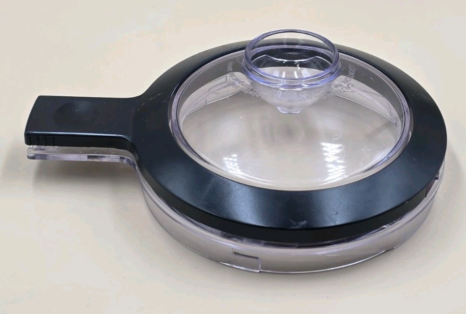 Kitchenaid KFC3516 3.5 Cup Food Chopper Work Bowl Lid Replacement Part~Lid Only