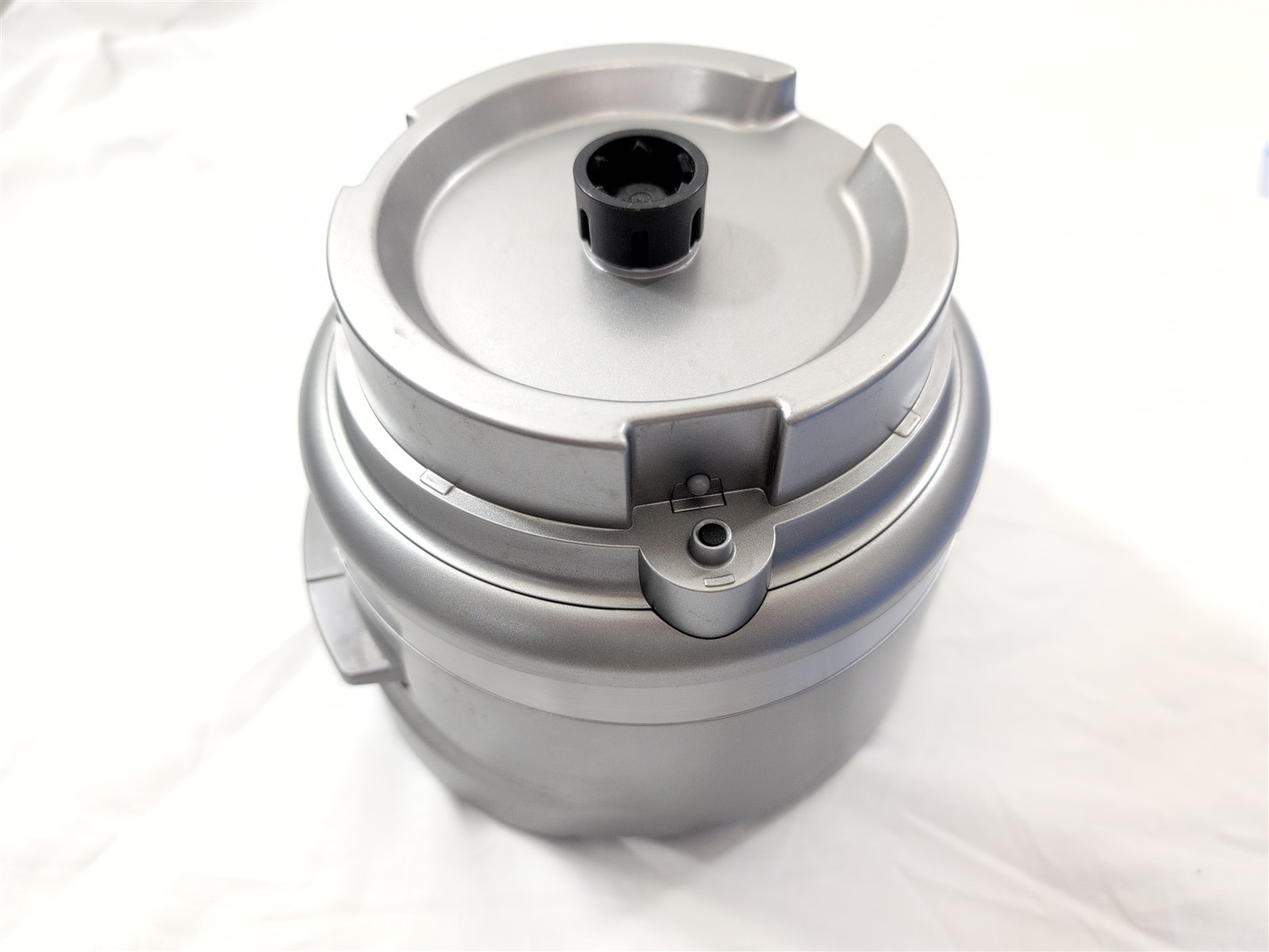 KitchenAid Food Processor Silver Base Motor E105402 Model KFP0718CU Tested Works
