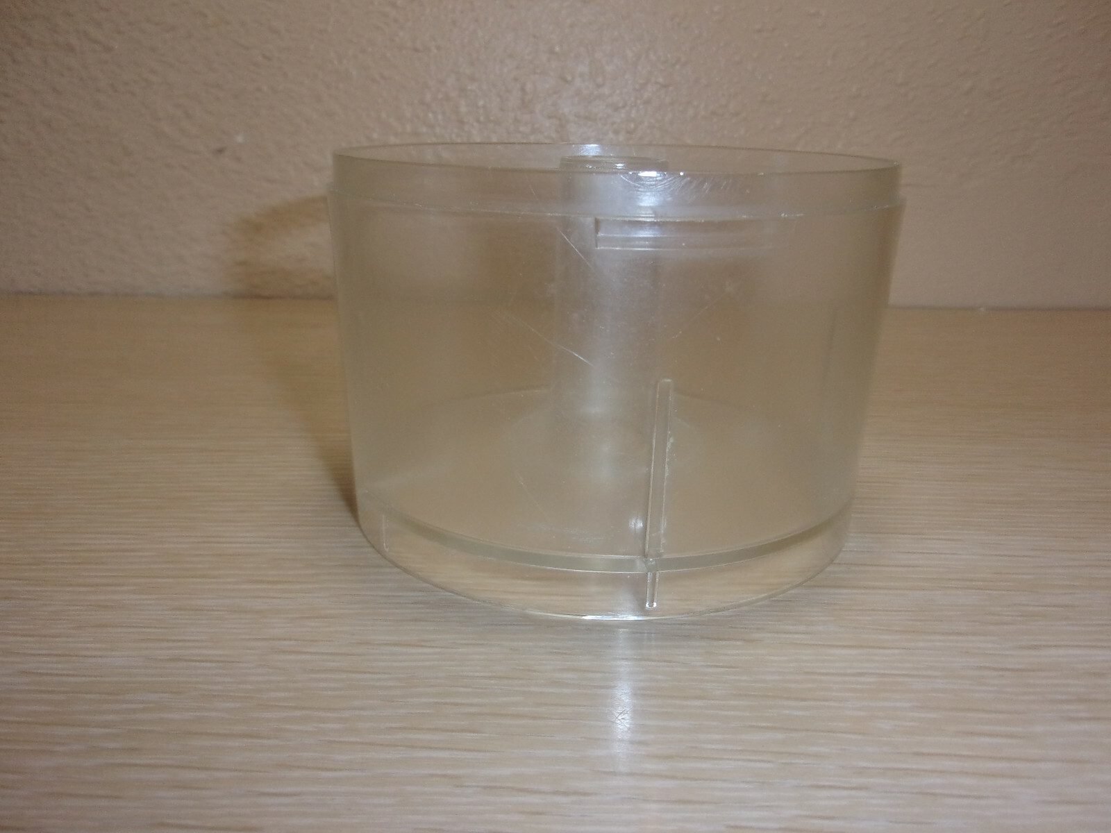 BLACK & DECKER HANDY CHOPPER HC-2000 CLEAR WORKING BOWL