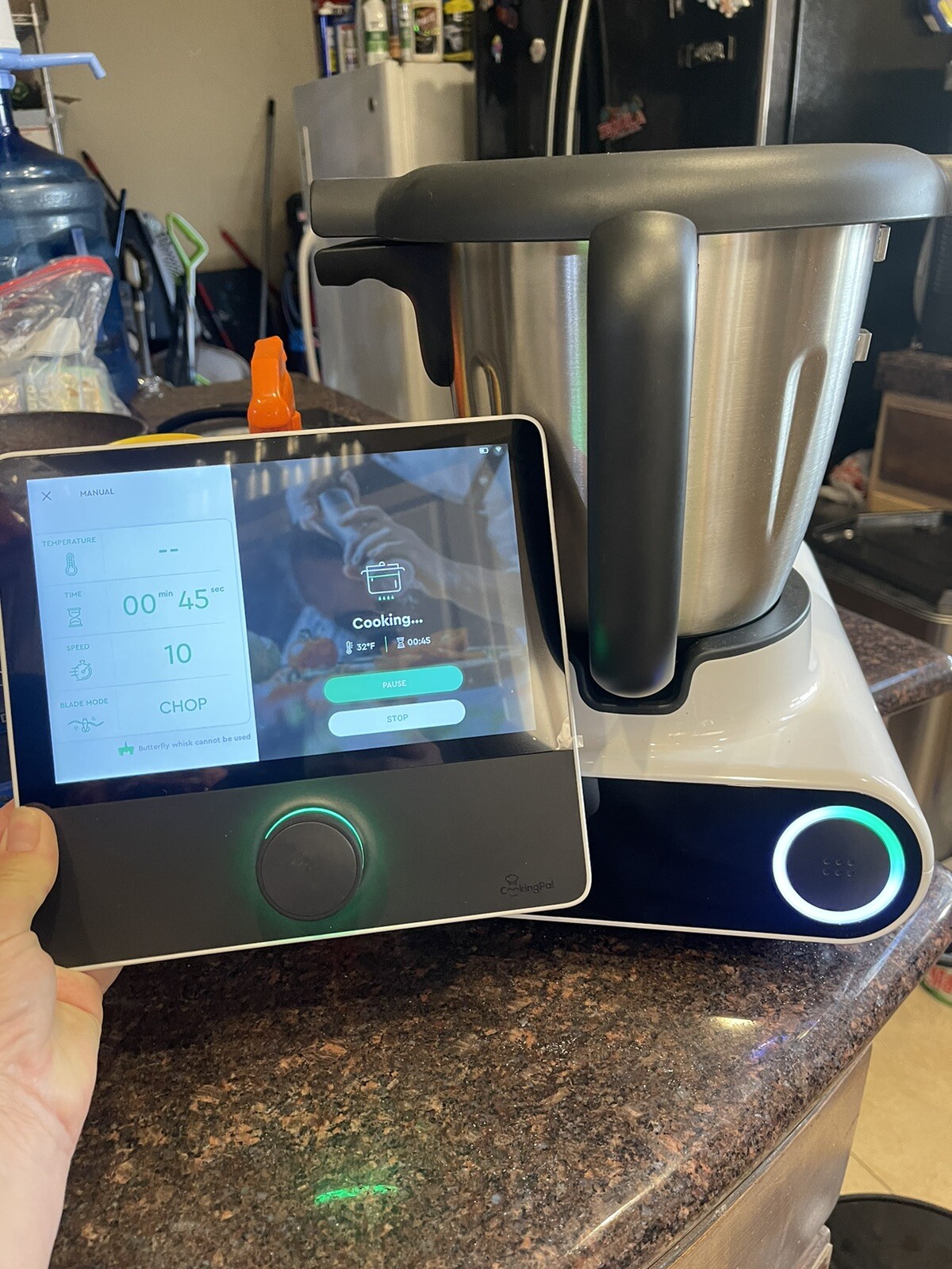 Multo Intelligent Cooking System, Cooking Pal (PLEASE READ)