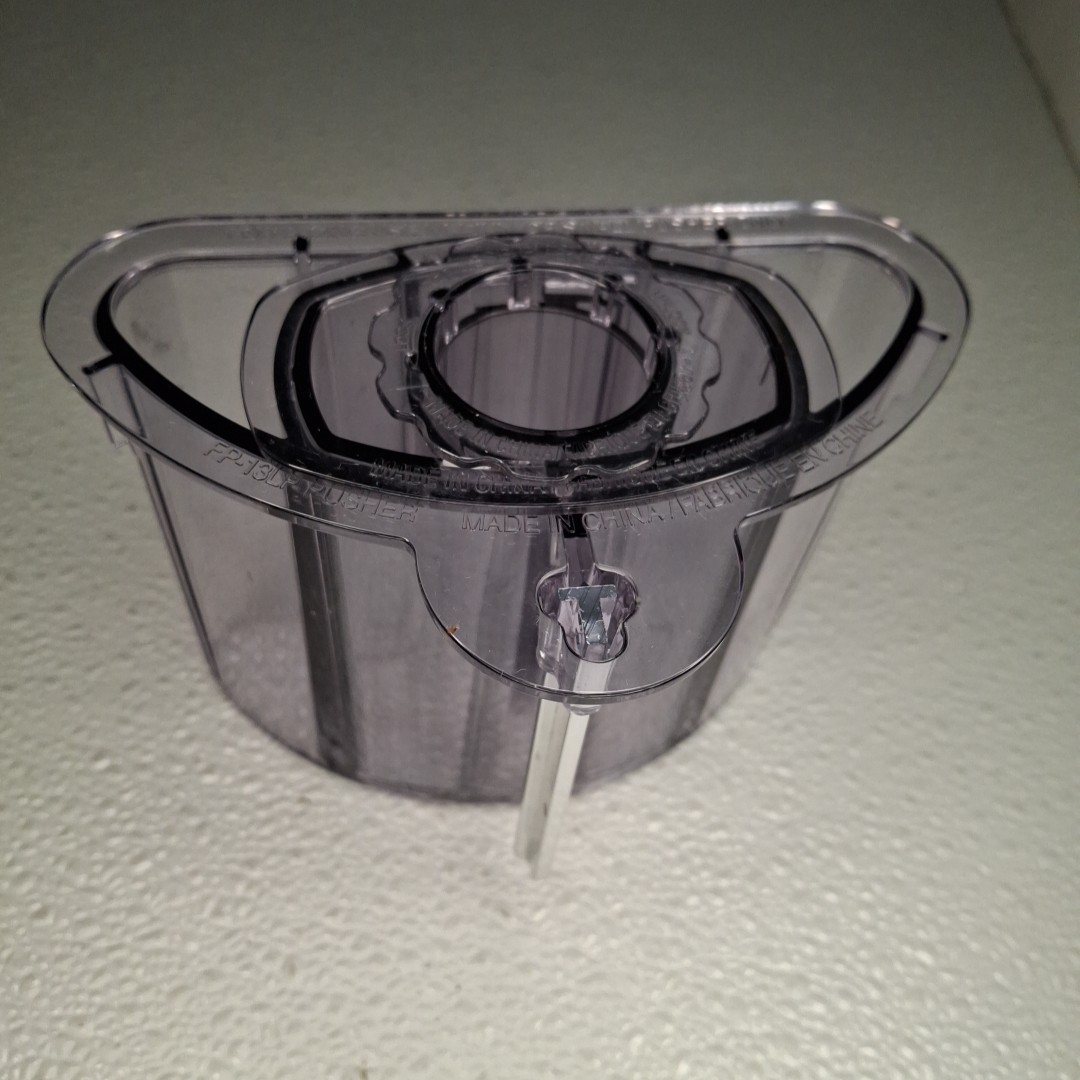 Cuisinart FP-13D Pushers Set FP-13LP FP-13MP FP-13SP Large Medium Small OEM