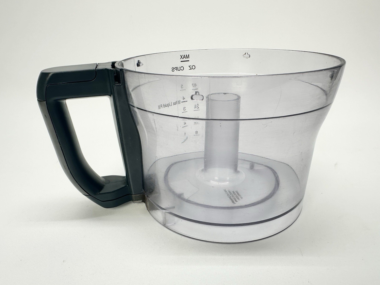 Cuisinart FP-8GMWB Work Bowl 8 Cup Food Processor Replacement Part OEM