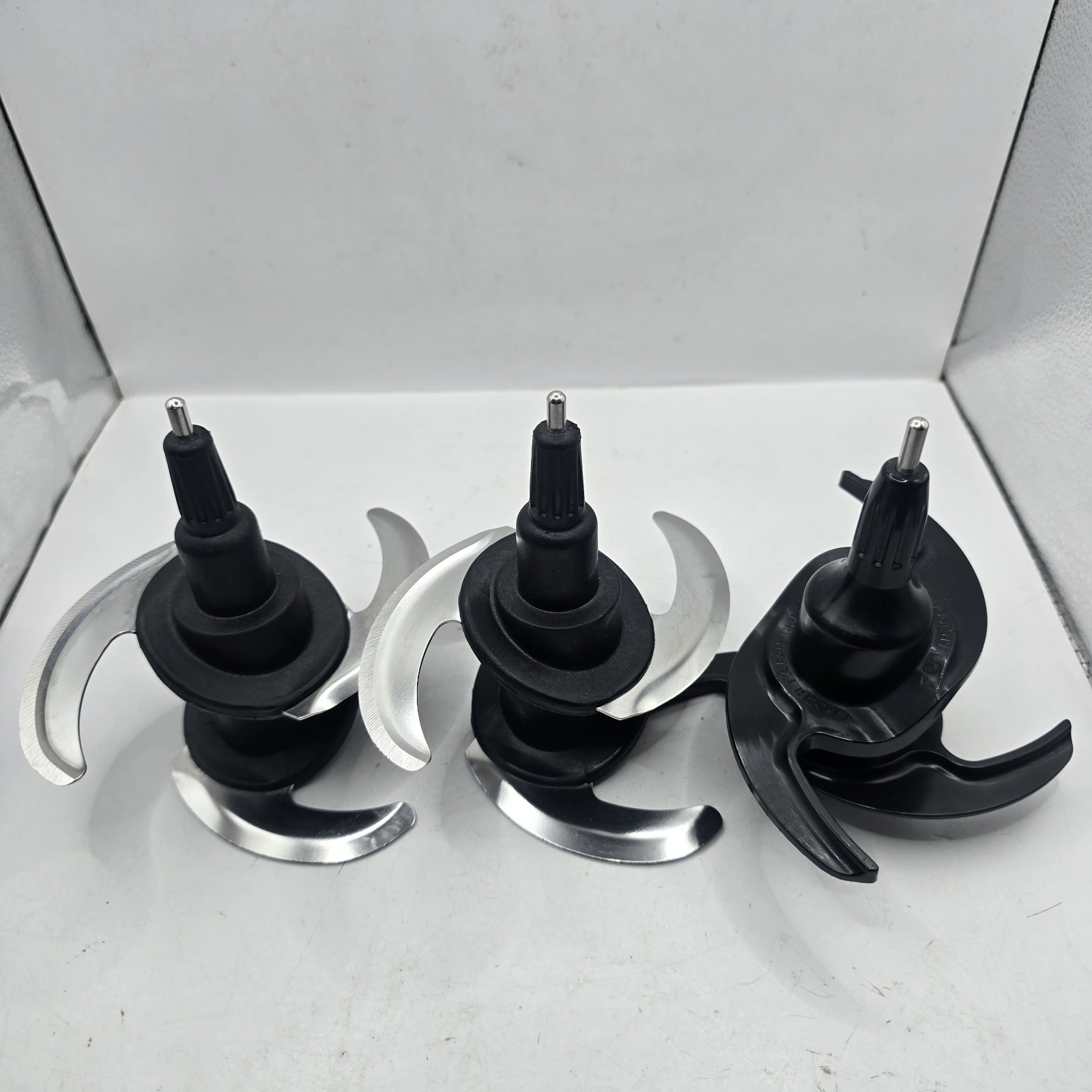 Ninja BN600 BN601 BN602 Blades Lot Dough Blade Food Processor Replacement