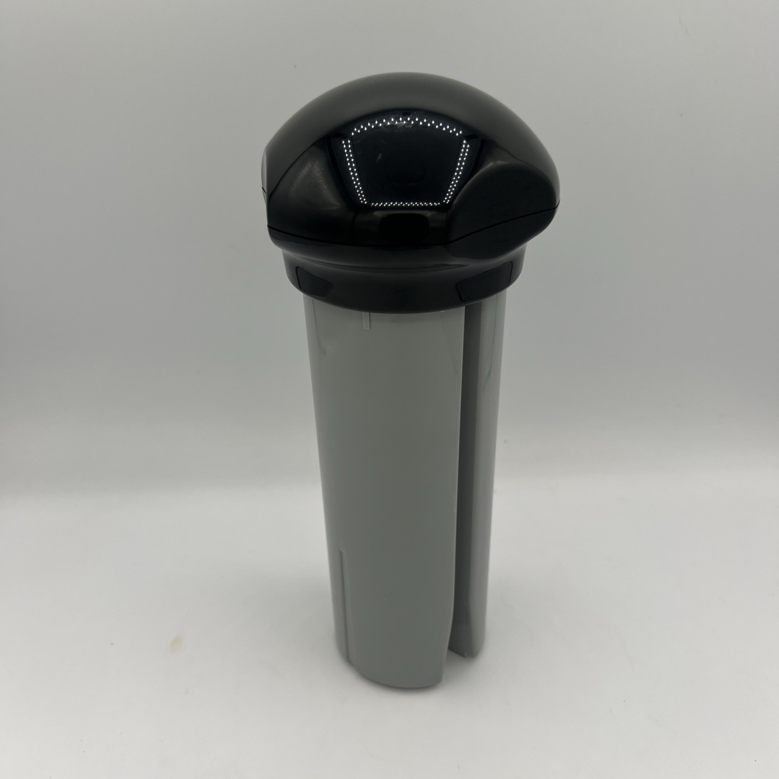 Bullet Express BE-110 Replacement Part JUICER FOOD PUSHER LARGE Grey Black