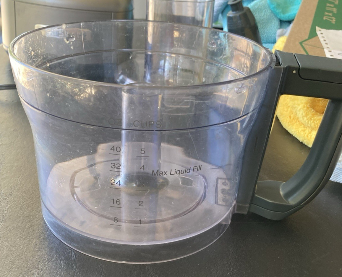 Cuisinart FP-8GMWB Work Bowl for Cuisinart FP-8 Food Processor – Bowl Only[94]