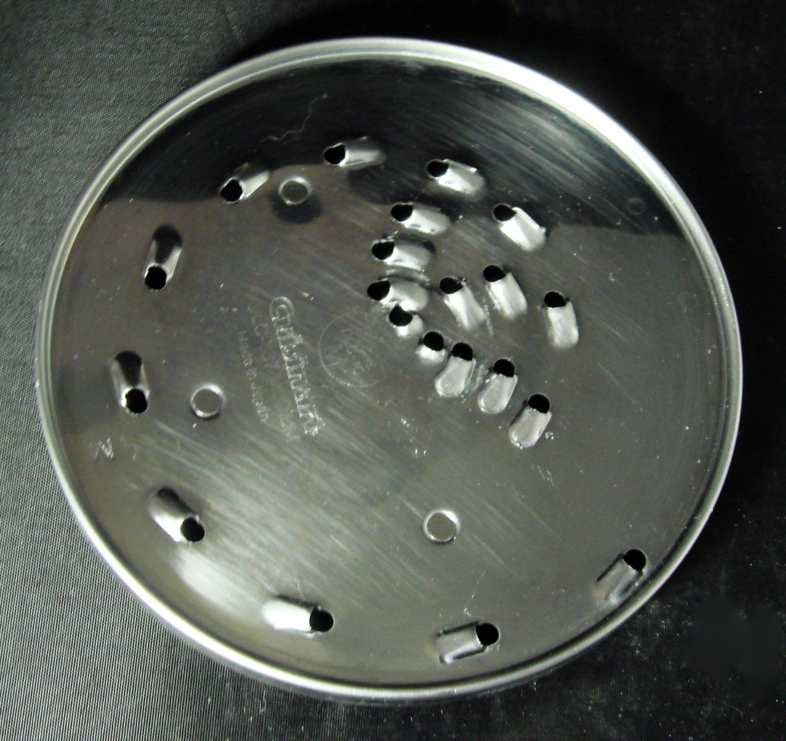 Cuisinart DLC-837 4mm MED SHREDDING DISC for DLC-8 & DLC-10 Food Processor