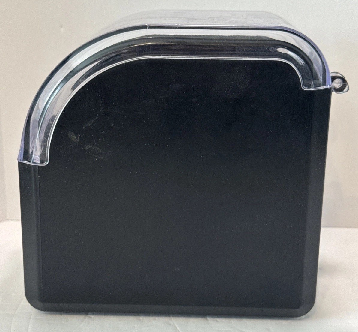 NINJA Food Processor Disc Blade Storage Container Box Holds 3 Blades Replacement