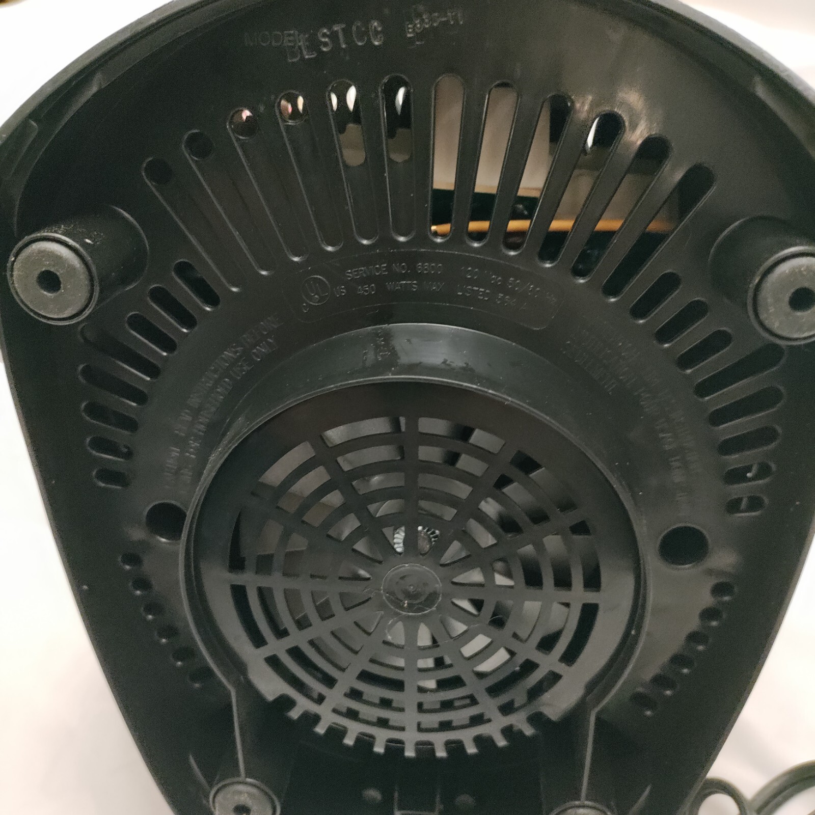 Oster 12-speed Grey Blender