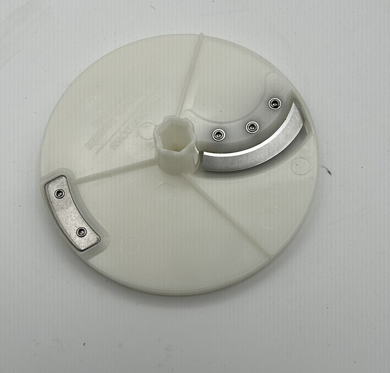 Slicing Disk – Cuisinart LITTLE PRO PLUS Food Processor Citrus Juicer Parts
