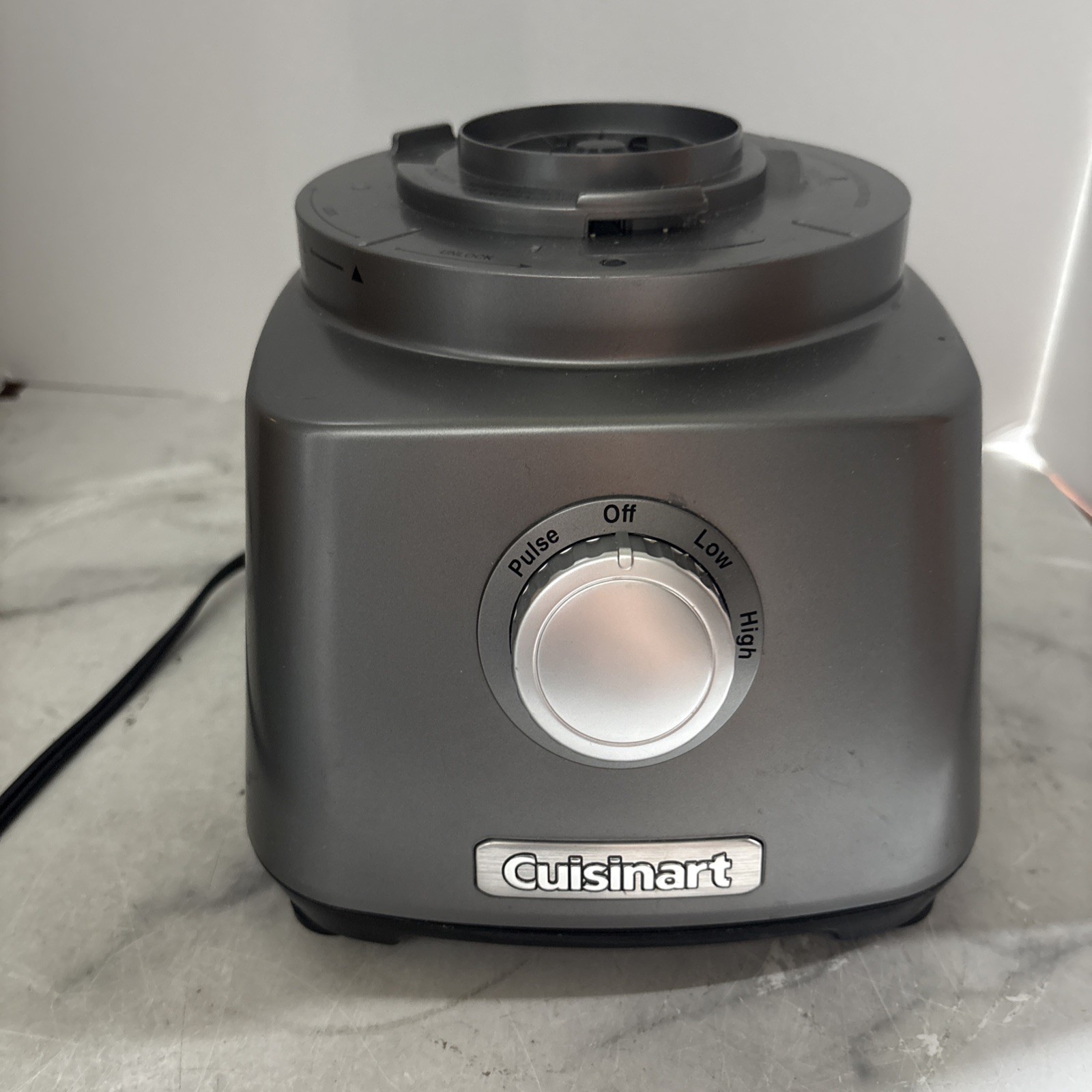 Cuisinart Kitchen Central Food Processor CFP-800 Replacement Base Motor ONLY