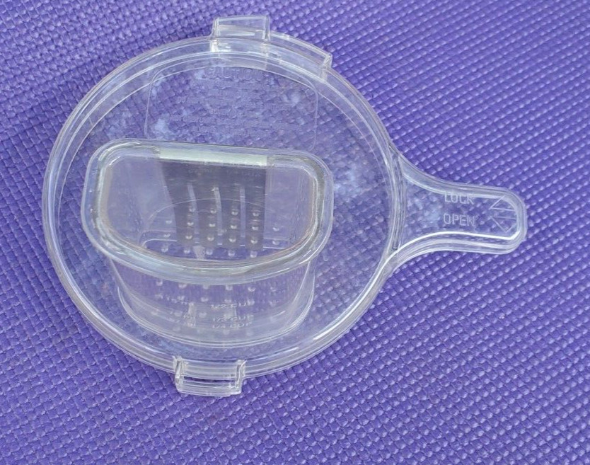 Black & Decker Power Pro ll Food Processor FP1000 Lid & Pusher Replacement