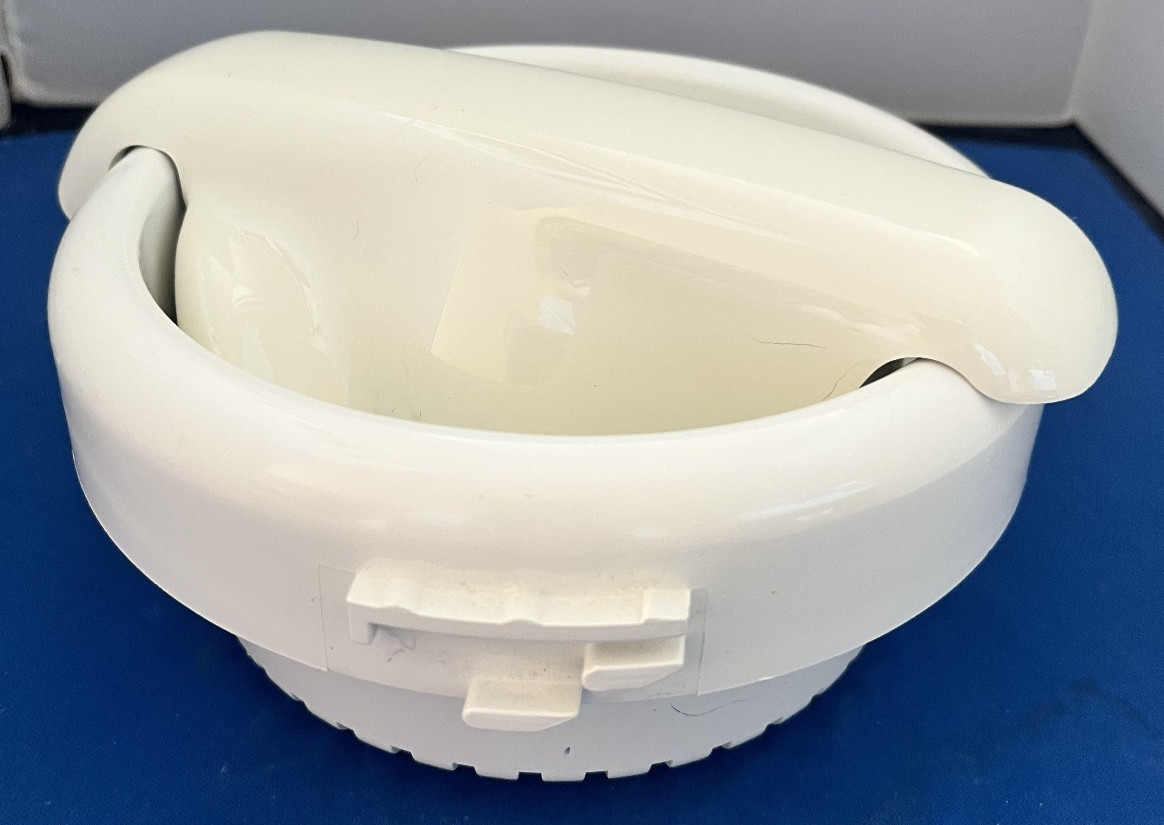 CITRUS JUICER EXTRACTOR ATTACHMENT KITCHENAID FOOD PROCESSOR in WHITE 8212025