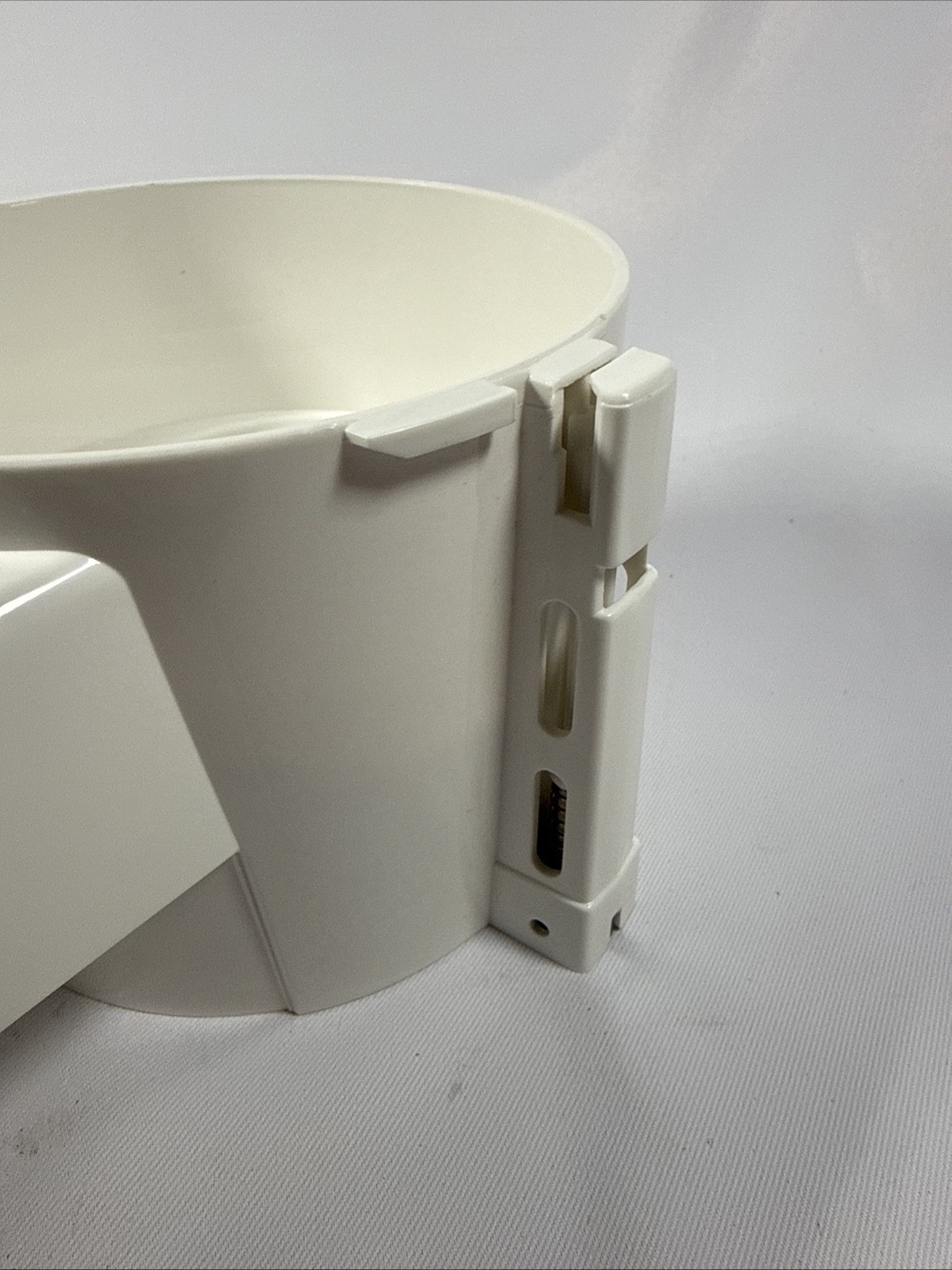 Cuisinart Little Pro Plus Food Processor DFP-3 Replacement Food Chute DLC-507TX