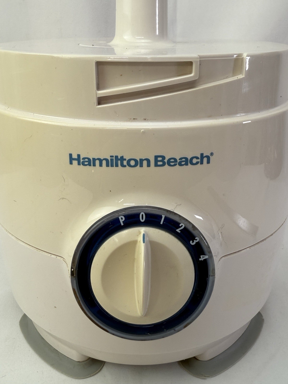 Hamilton Beach Big Mouth 14cup Food Processor Base Only TESTED Model 70590