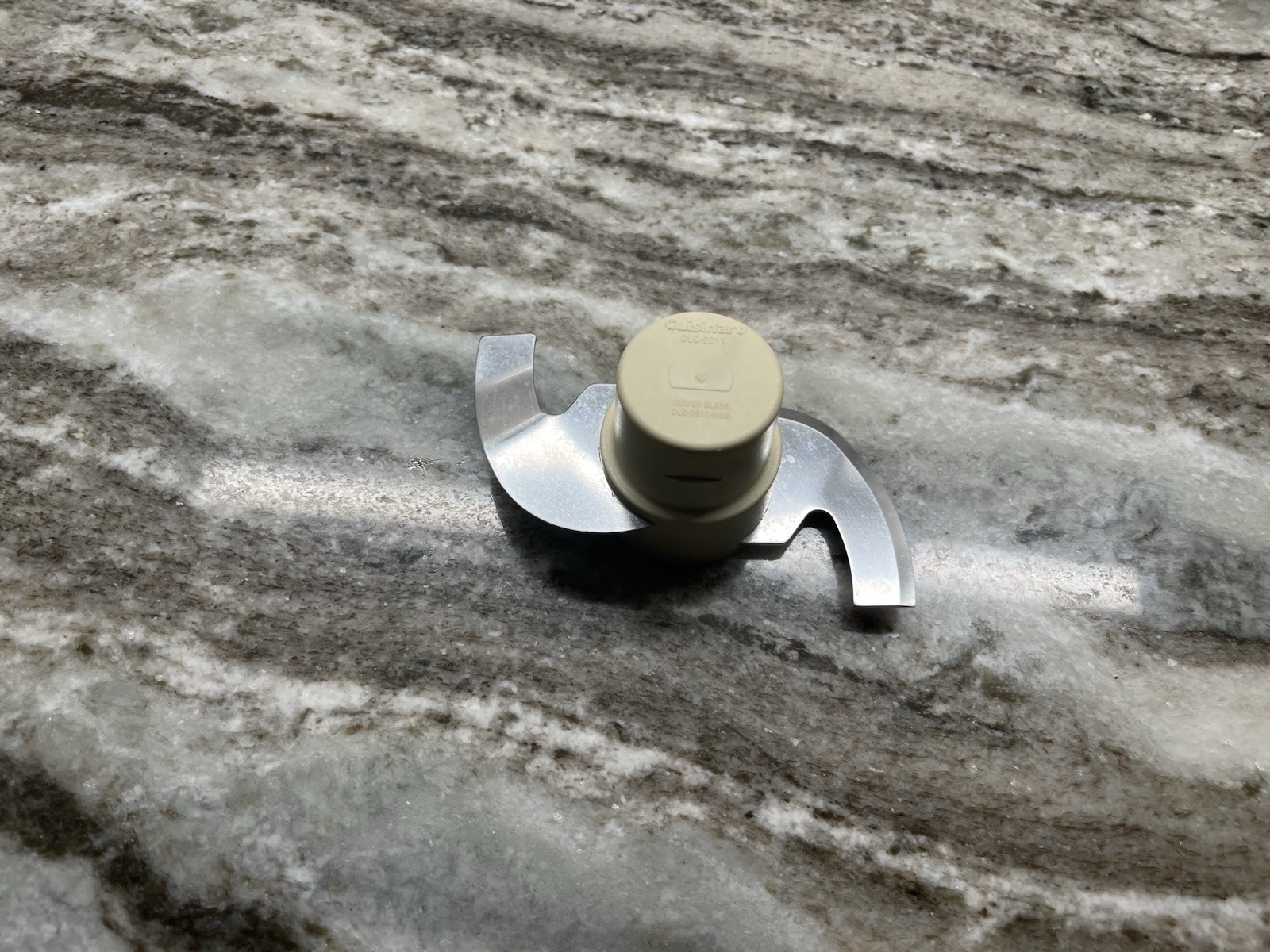 Cuisinart Prep 11 Plus Metal Dough Blade DLC-2011-MDB Replacement Part