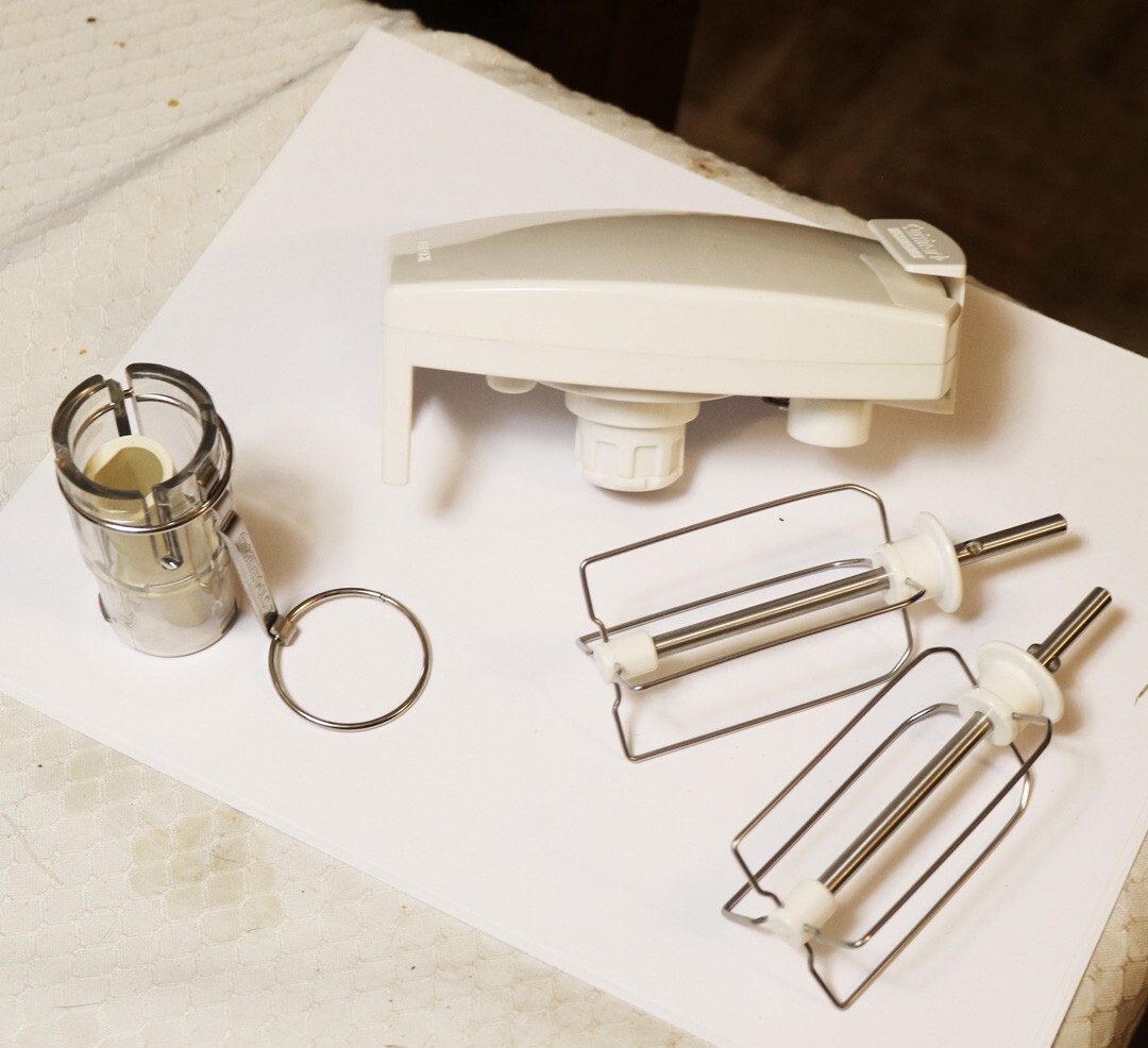 Cuisinart DLC-3014 Food Processor Whisk Beater Attachment