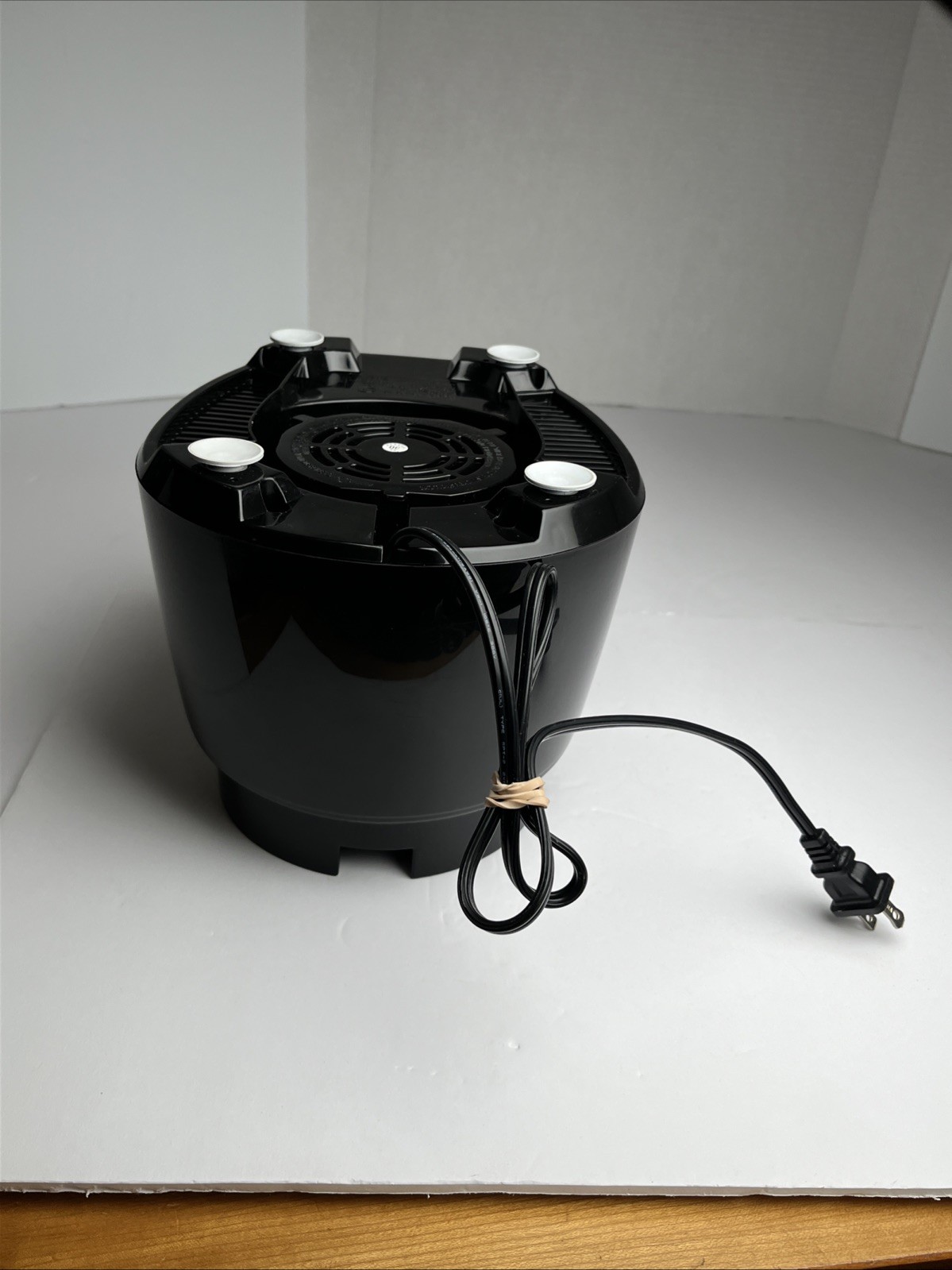 BLACK+DECKER 8-Cup Food Processor FP4100 Part Base Motor Only – TESTED & WORKS
