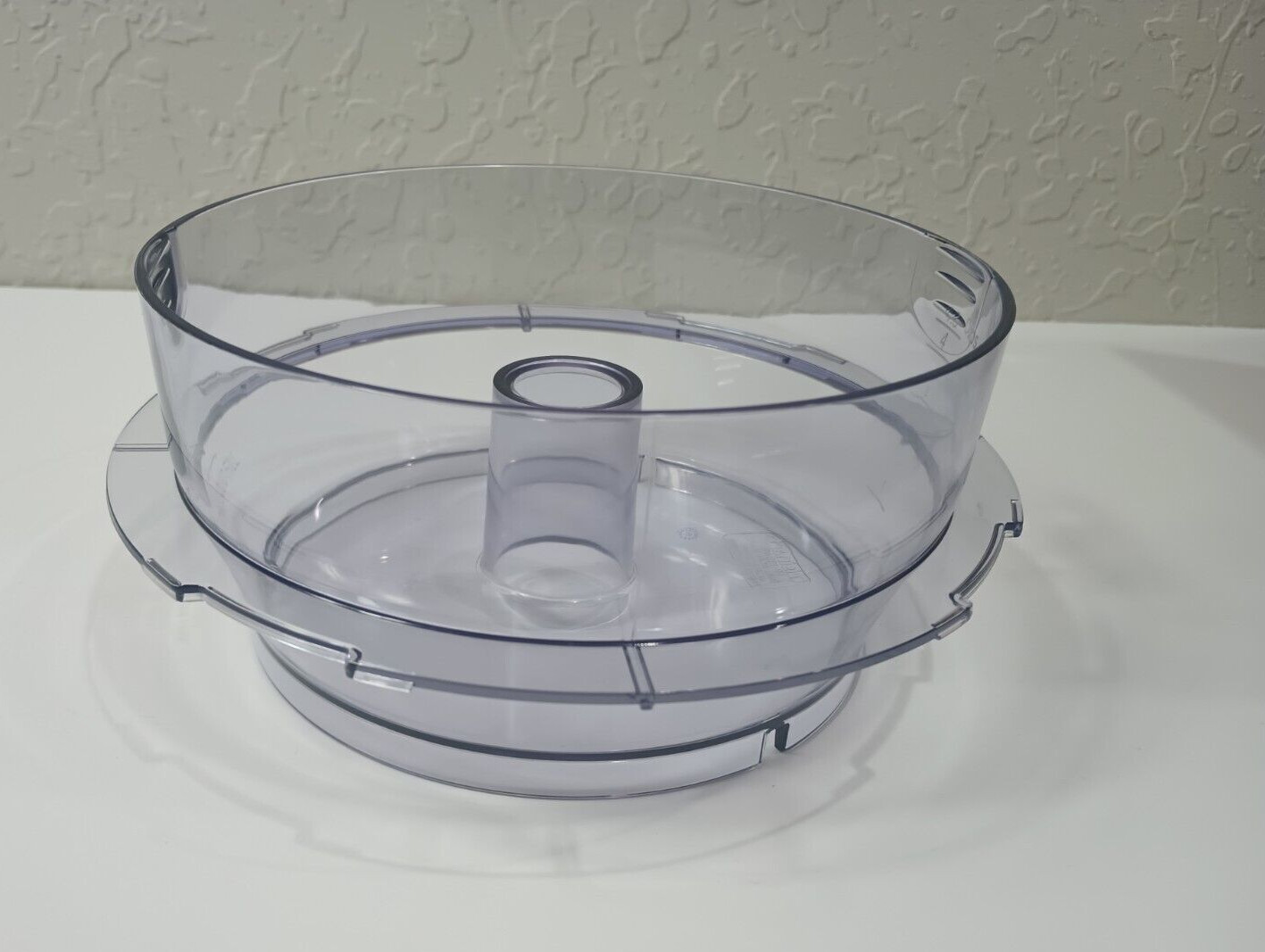 Cuisinart FP-13SWB Replacement Food Processor small inner Work Bowl