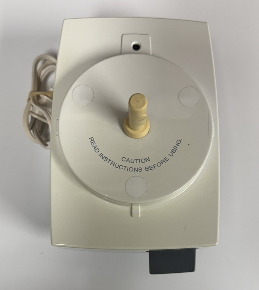 Cuisinart Little Pro Plus Food Processor Replacement Parts Motor Base TESTED