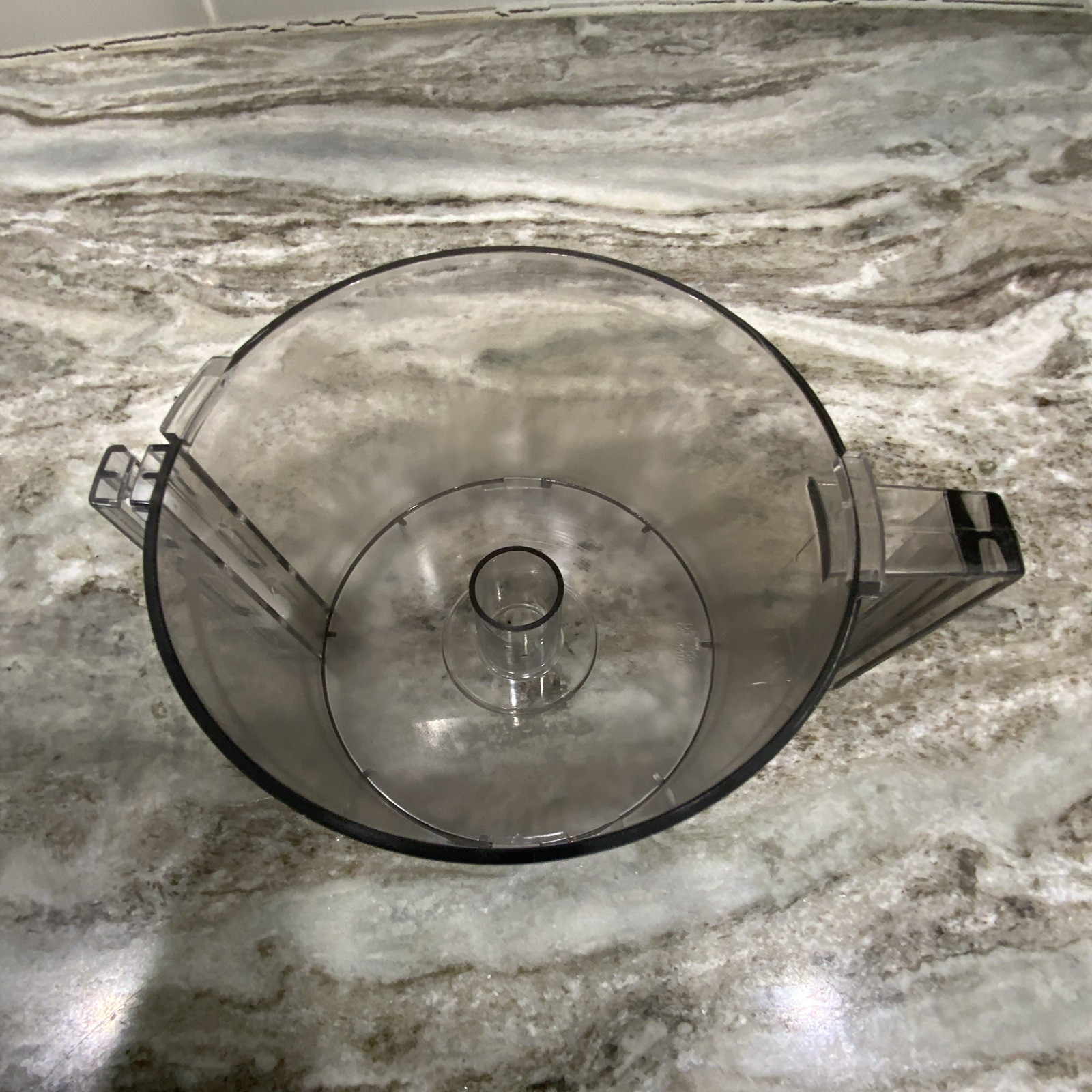 Cuisinart Little Pro Plus Food Processor Work Bowl Only DLC-505 Replacement OEM