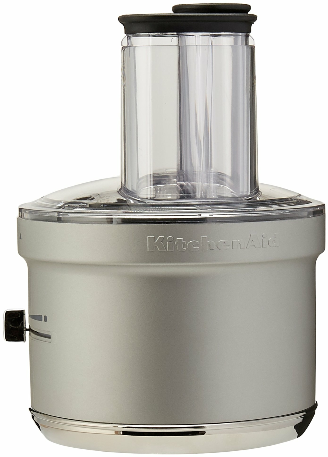 KitchenAid KSM2FPA Food Processor Attachment with Commercial Style Dicing Kit