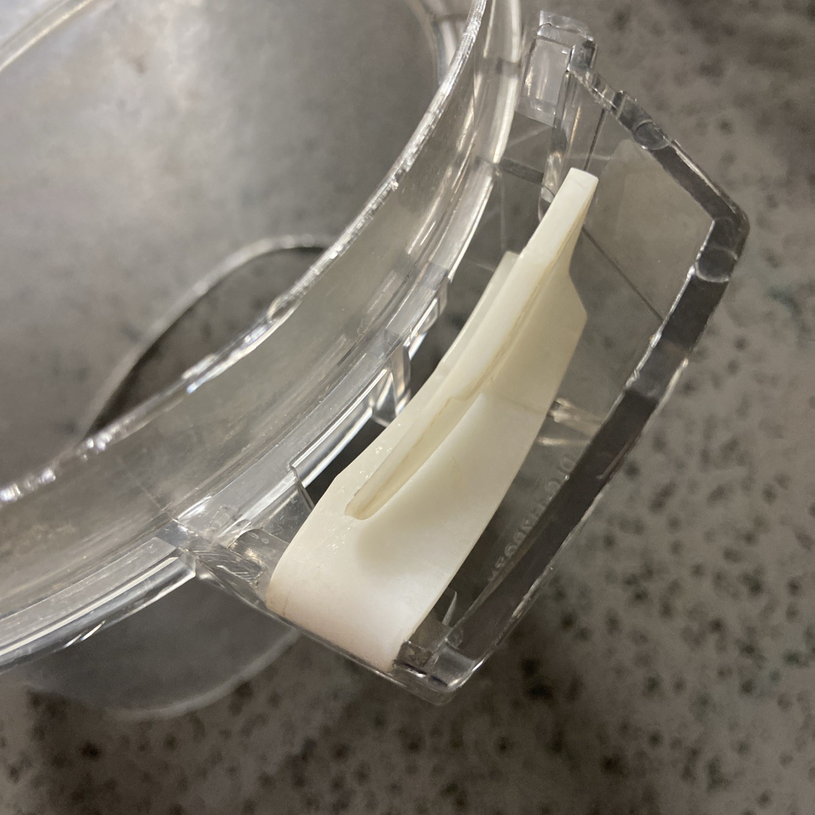 Cuisinart DLC-10 Food Processor Lid DLC-117BGTX
