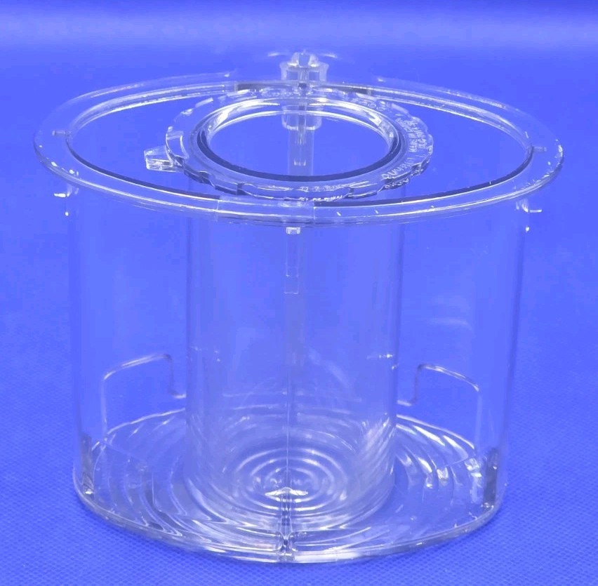 Cuisinart DLC-2014P /SP Custom 14 Food Processor Chute Pusher Replacement Parts