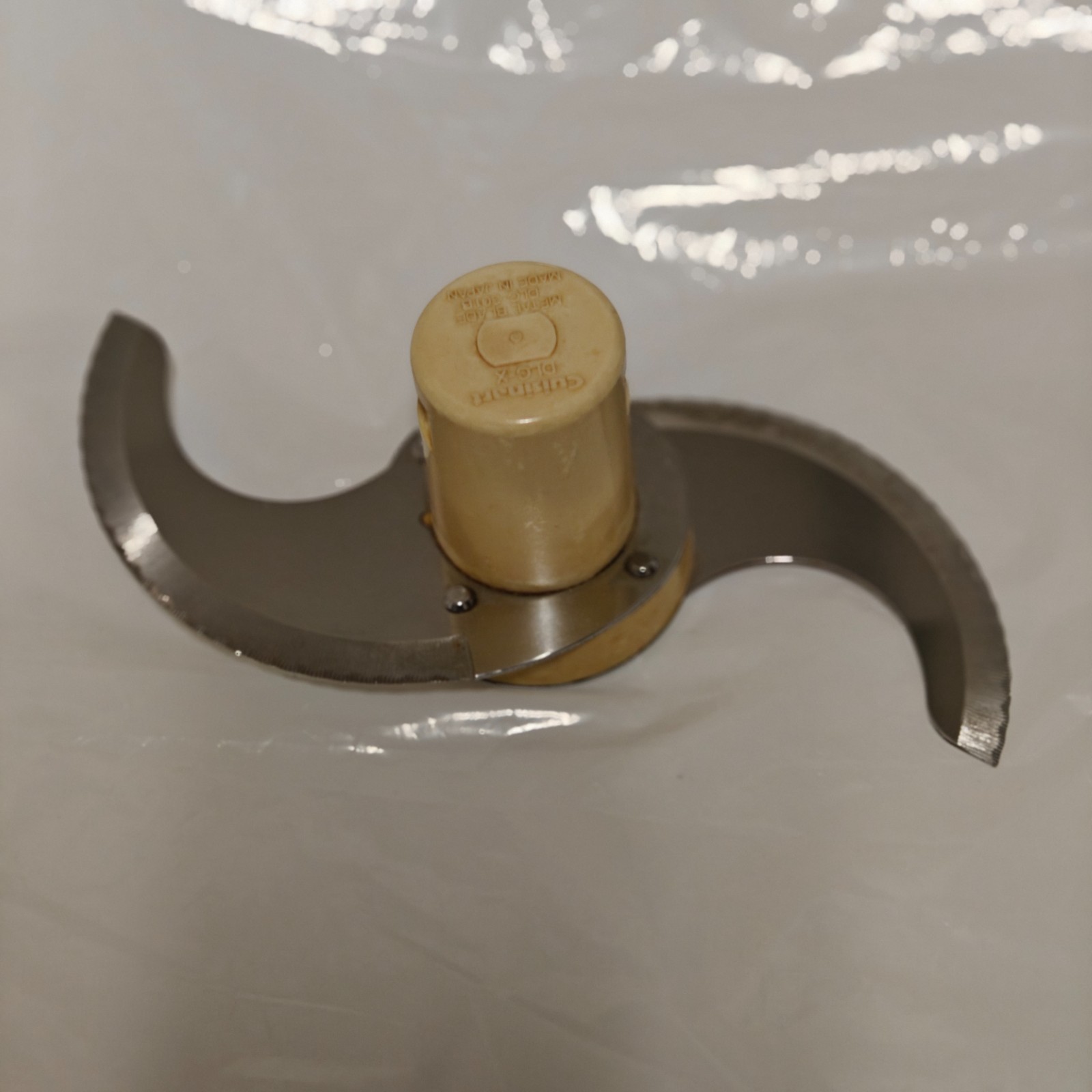 Cuisinart DLC-301B Metal Blade for DLC-X Plus Food Processor Accessory OEM