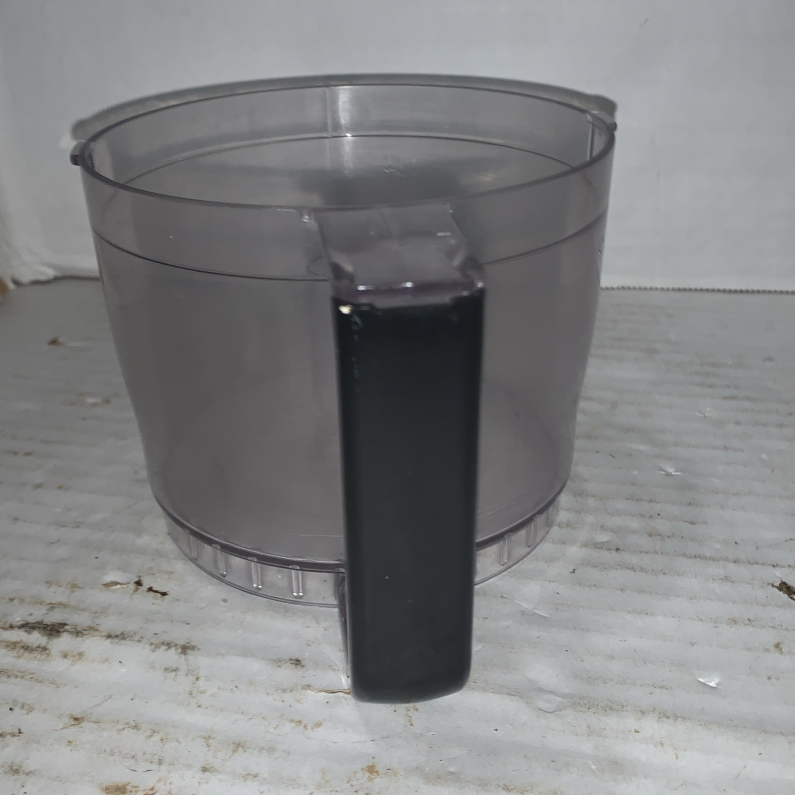 Cuisinart DLC-2AWB Work Bowl DLC-2AWBC Lid Mini Prep Plus DLC-2A Part OEM Blue
