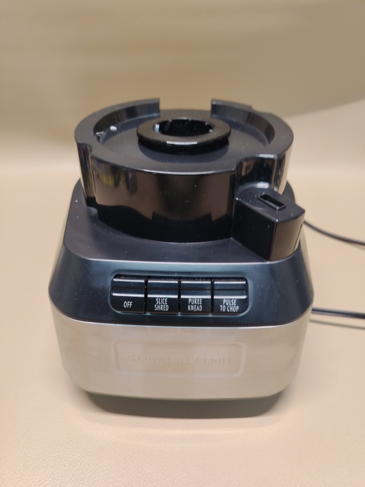 Hamilton Beach Stack & Snap Food Processor Replacement Motor