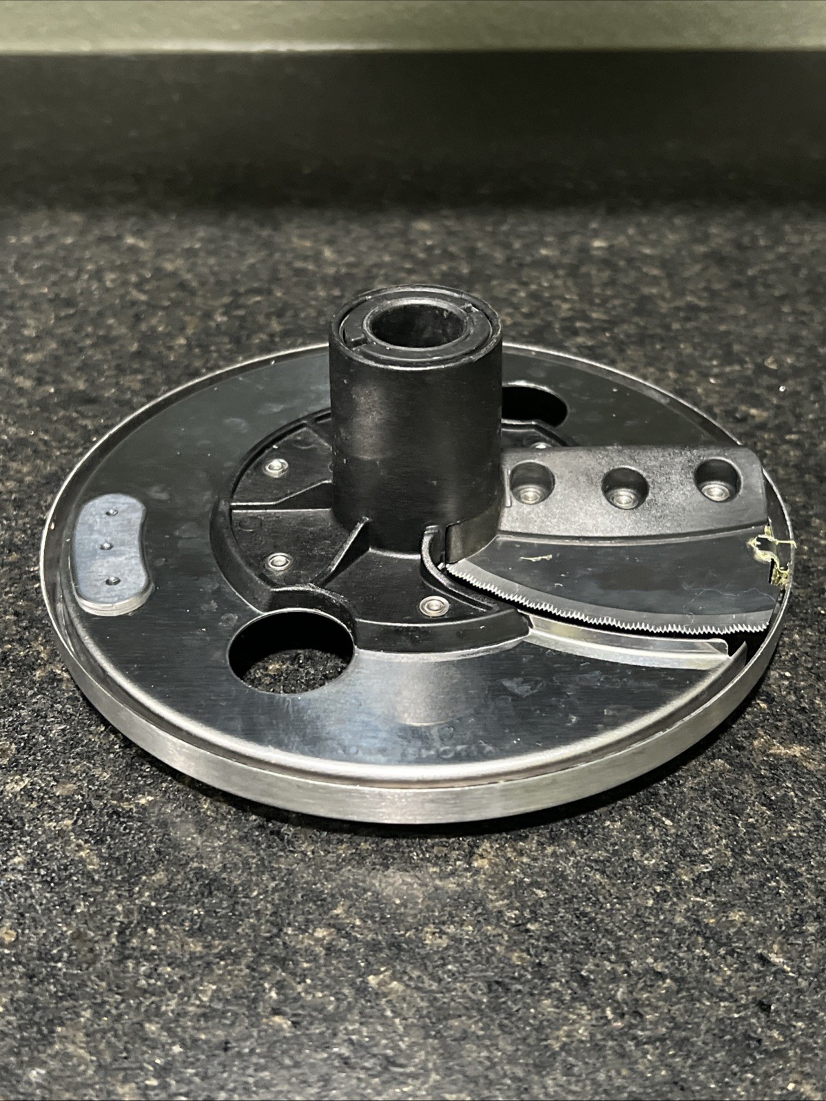 KitchenAid KFP1318CU 13-Cup Food Processor Slicing Disc