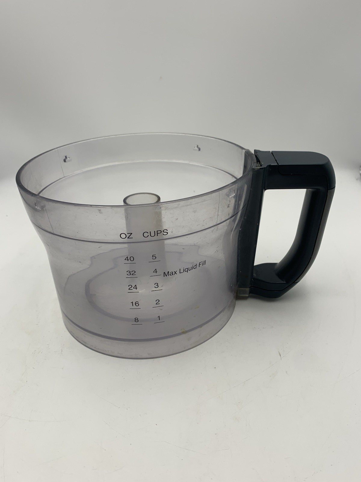 Cuisinart FP-8 Work Bowl Food Processor FP-8GMWB OEM Replacement Part